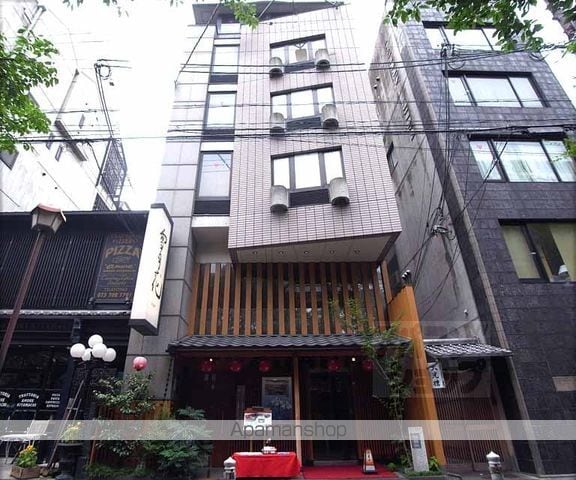 京阪電気鉄道京阪線 祇園四条駅 徒歩7分 6階建 築37年の外観写真