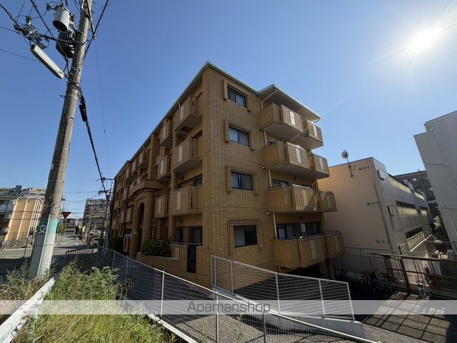 レジデンス桜の町の外観写真