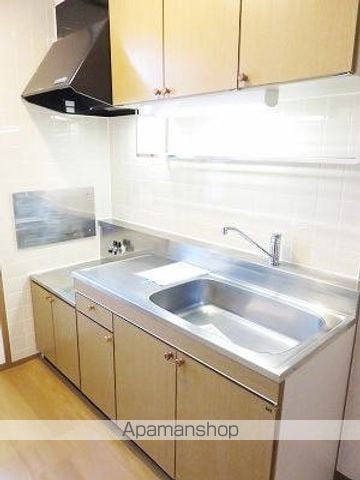 メゾンセレッソAの内装写真