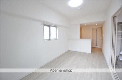 ノアズ　アーク[1LDK/41.36m2]のリビング・居間