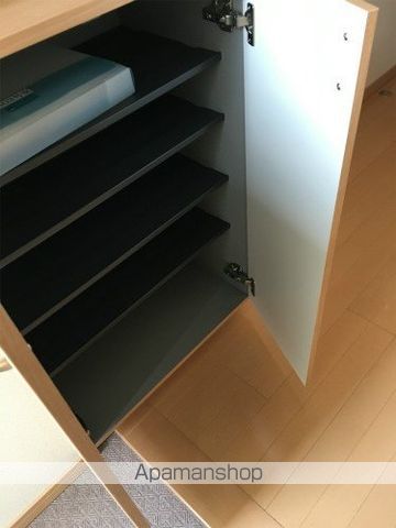 カーサ・フォレスタの内装写真