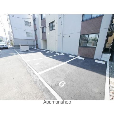 ぴあ南17条の外観写真