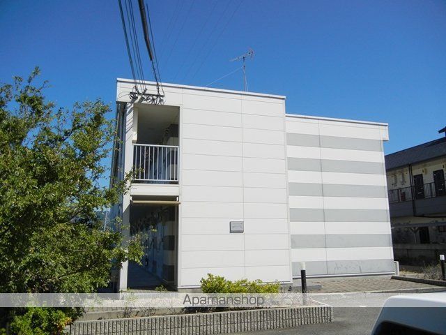 レオパレス吉田IIの外観写真