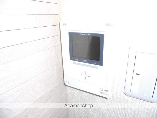 センチュリーコート高宮[1LDK/42.8m2]のセキュリティ