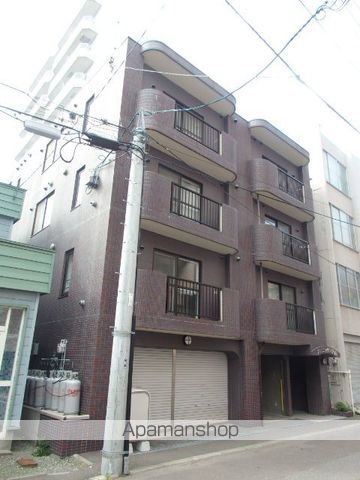 フェニックス円山の外観写真