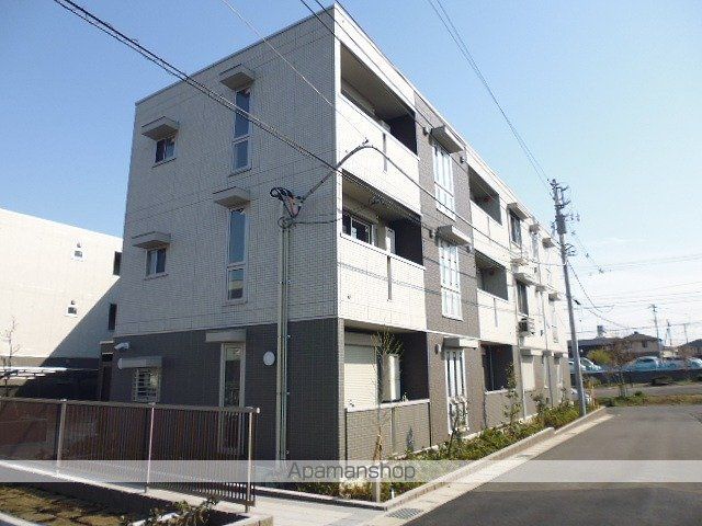 ピアチェーレ Iの外観写真