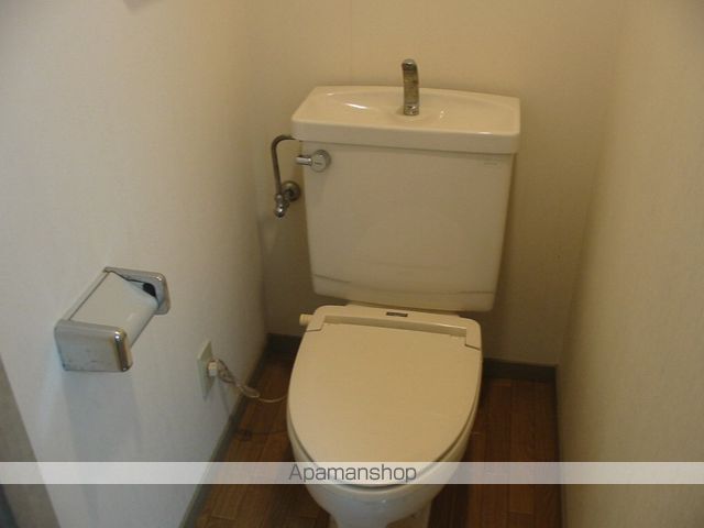 Uマンションの内装写真