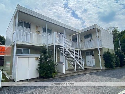 レオパレスグランマ[1K/20.28m2]の外観1