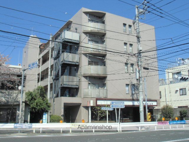 吉祥寺北町ハイムの外観写真