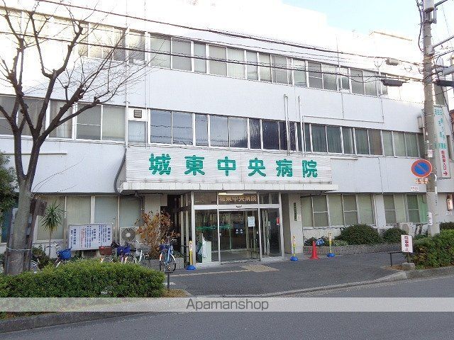 M’プラザ城東五番館の周辺写真