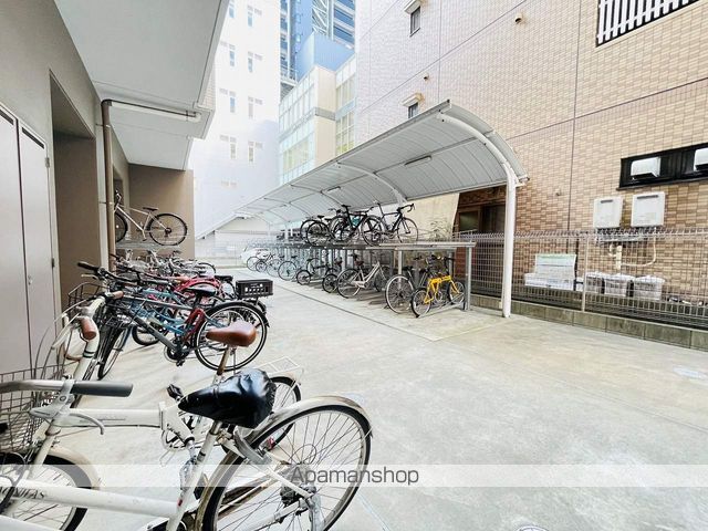 トレヴィ高岳の玄関写真