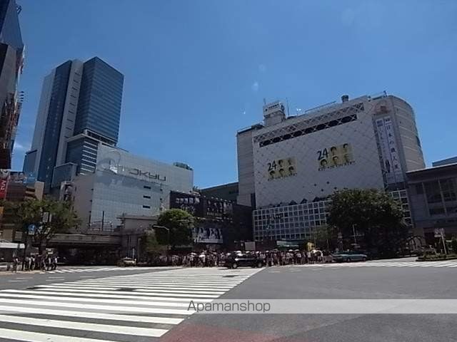 グランド・ガーラ渋谷松濤の周辺写真