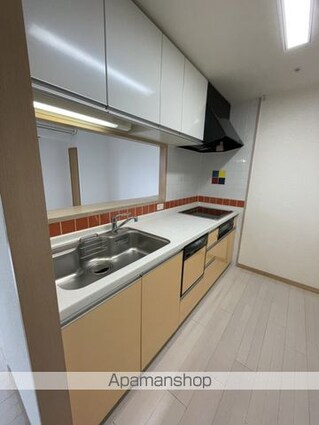 広島県広島市南区段原日出１丁目[4LDK/83.45m2]のキッチン