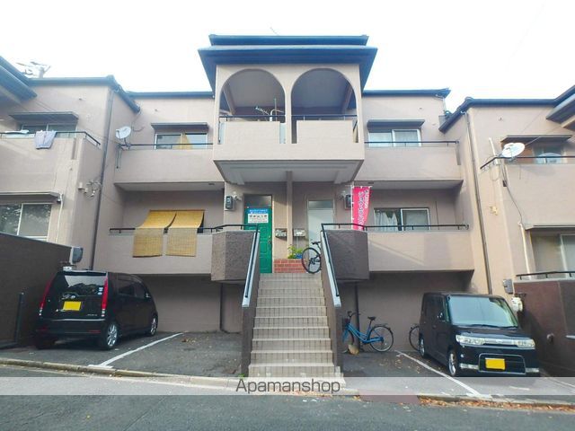 美桜南シャインハイツの外観写真