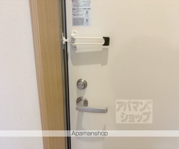 サンラック御陵の内装写真