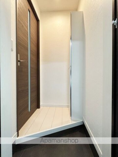 Ｈ．Ａスカイ[1R/17.35m2]の玄関
