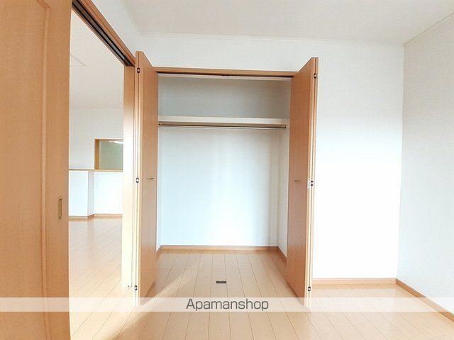 グロワールEの内装写真