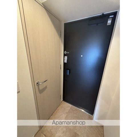 ザ・パークハビオ名古屋松原[1R/27.23m2]の玄関