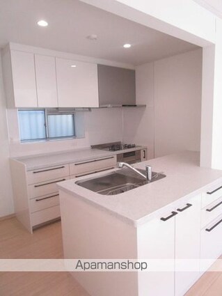 東京都杉並区成田西３丁目[3LDK/86.08m2]のキッチン