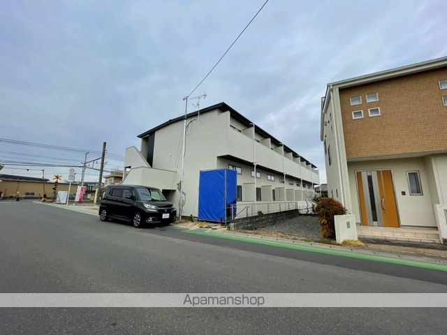 Gウインドの外観写真