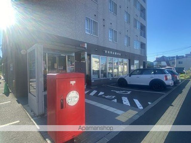 ビレッジハウス野幌13号棟の周辺写真