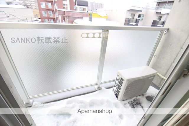 ベルガモ東区役所前の内装写真