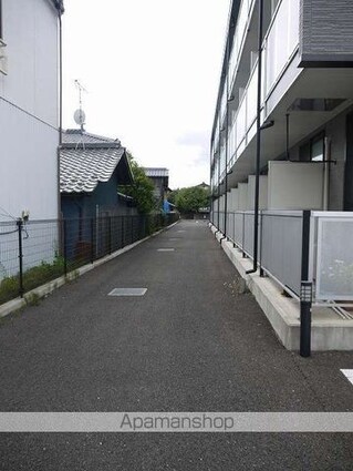 レオパレス隼Ⅳ[1K/20.81m2]の外観2