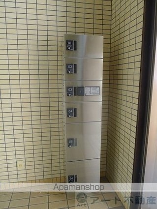 ｓｅｌｅコート１番館[1K/27m2]の共用部3