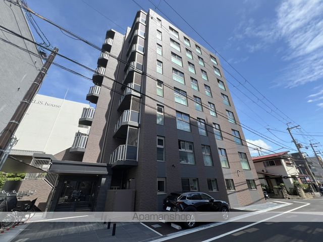 ダイワシティー新大阪の外観写真