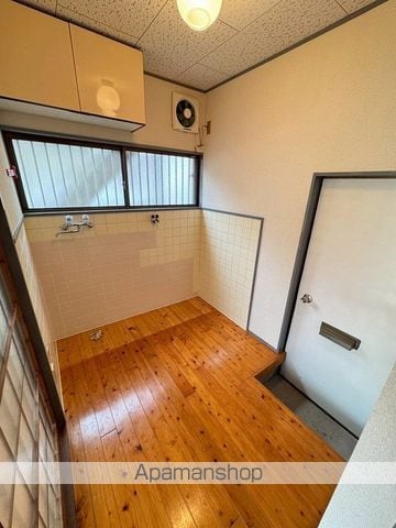 コーポラスNの内装写真