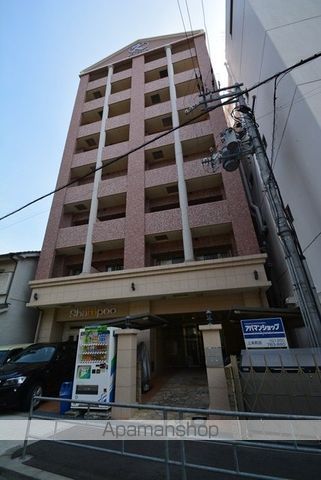 Amabile玉造の外観写真