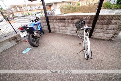 アメニティ桜ヶ丘[1K/21.34m2]の共用部3