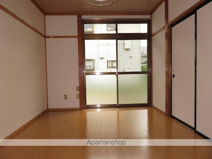 サンハイツ未希[2K/39.74m2]のリビング・居間2