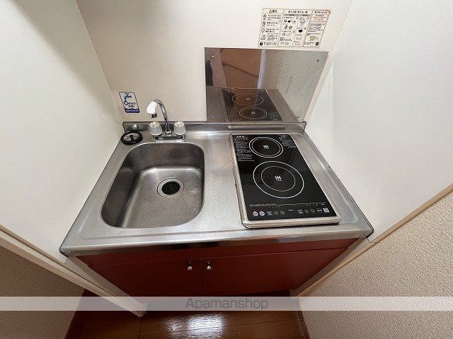 レオパレスペニンシュラTの内装写真