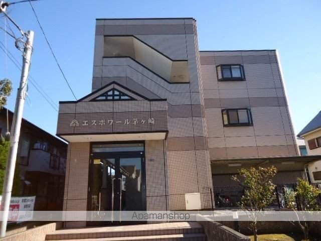 エスポワール茅ヶ崎の玄関写真