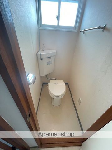 前田ビレッジIの内装写真