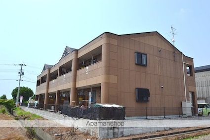 ファミール　ガーデン[2LDK/51.31m2]の外観2