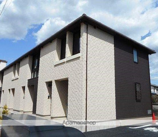 エルヴィータ SAIWAIの外観写真