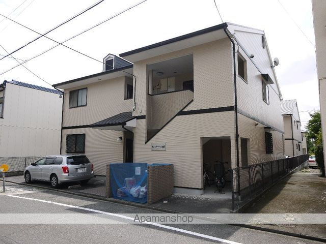 サンパティーク日向の外観写真