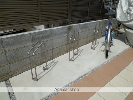 ルーチェ羽根木[1K/23.18m2]の共用部3