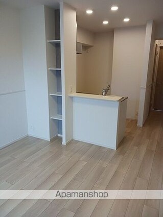 ジャスティン・パレス[2LDK/61.14m2]のリビング・居間