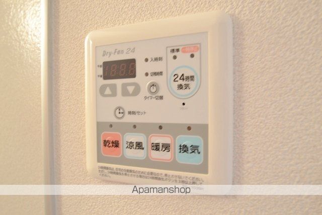 ヴィーナスコート福島の内装写真