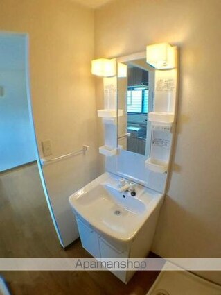 シンス１９９６[2DK/40.04m2]の洗面所