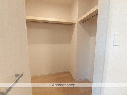 ラ・フォルシュ[1LDK/50.18m2]の収納