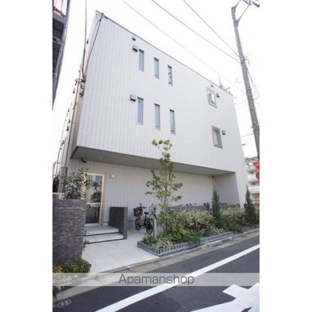 ラシーネ上板橋[2LDK/54.6m2]の外観2