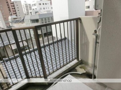 ホームズヤマグチ[1DK/20m2]のバルコニー