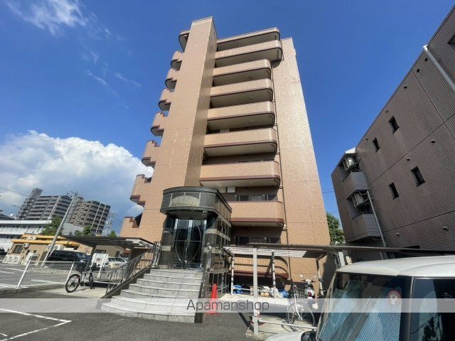 スリヴェール祇園の外観写真