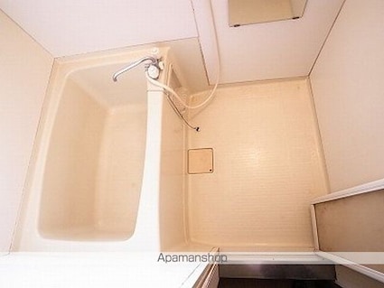 コーポ・グリーンヒル[1DK/37.27m2]のバス