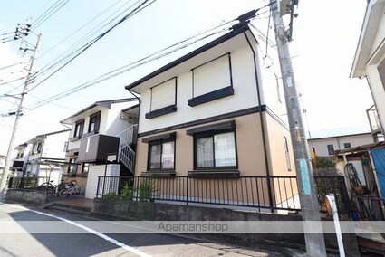 ルエストラメール[3LDK/62.68m2]の外観5