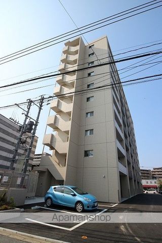 ランドマーク和白の外観写真